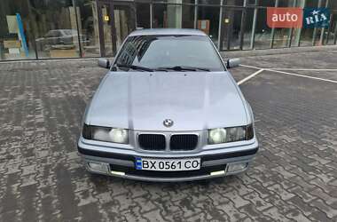 Седан BMW 3 Series 1997 в Хмельницькому