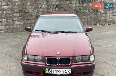 Седан BMW 3 Series 1994 в Миколаєві