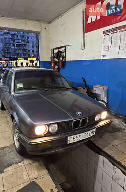 Седан BMW 3 Series 1985 в Одессе