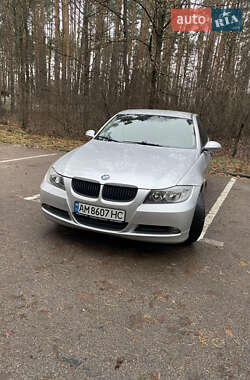 Седан BMW 3 Series 2006 в Житомире