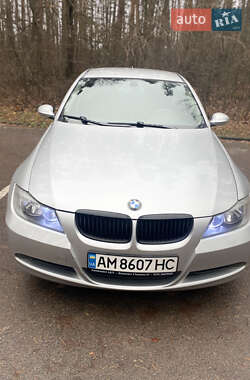 Седан BMW 3 Series 2006 в Житомире