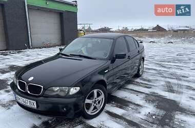 Седан BMW 3 Series 2002 в Сумах