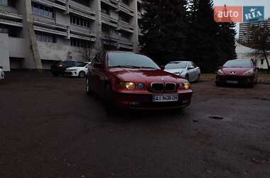 Купе BMW 3 Series 2001 в Киеве