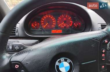 Купе BMW 3 Series 2001 в Киеве