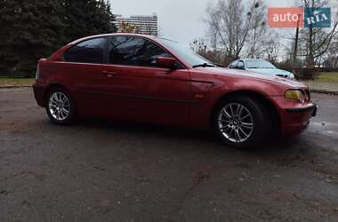 Купе BMW 3 Series 2001 в Киеве