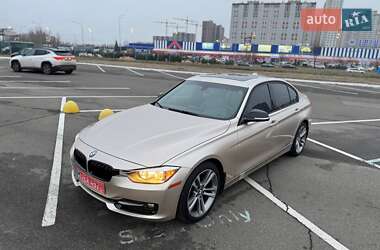 Седан BMW 3 Series 2013 в Киеве