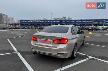 Седан BMW 3 Series 2013 в Киеве