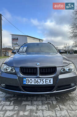 Універсал BMW 3 Series 2008 в 