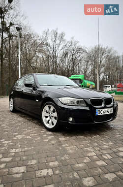 Седан BMW 3 Series 2010 в Киеве