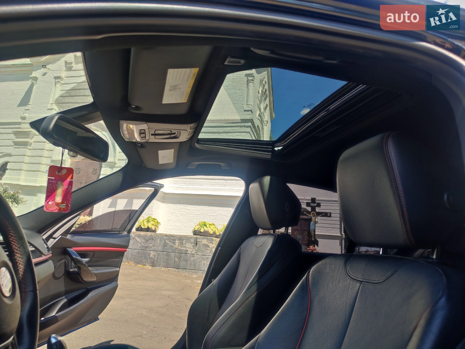 2014 BMW 3er - мініатюра 15