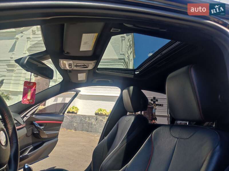 Седан BMW 3 Series 2014 в Умани