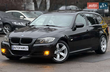 BMW 3 Series 2009