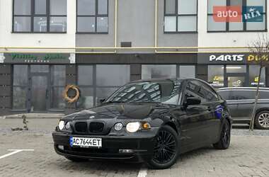 Купе BMW 3 Series 2003 в Ковелі