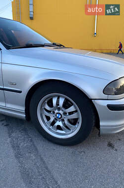 Седан BMW 3 Series 2000 в Житомире