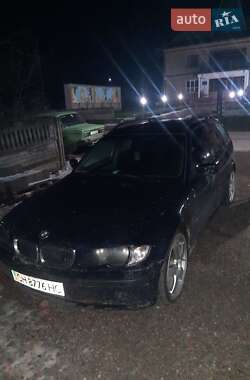 Универсал BMW 3 Series 2001 в Вашковцах