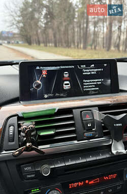 Седан BMW 3 Series 2013 в 