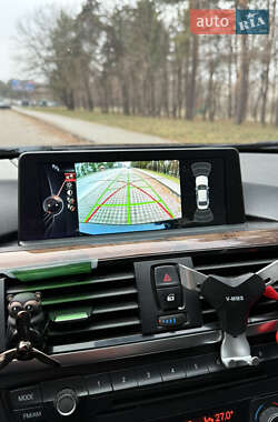 Седан BMW 3 Series 2013 в 