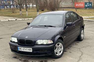 Седан BMW 3 Series 2001 в Миколаєві