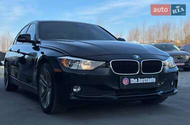 Седан BMW 3 Series 2014 в Рівному