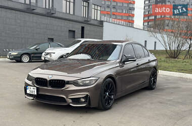 BMW 3 Series 2012