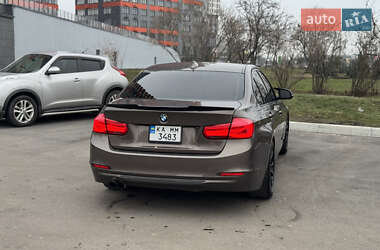 Седан BMW 3 Series 2012 в Києві