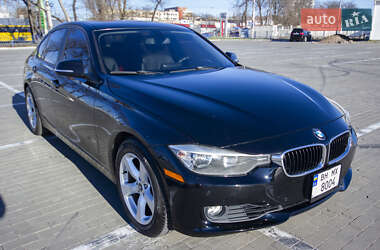 BMW 3 Series 2013