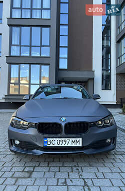 Універсал BMW 3 Series 2014 в Львові