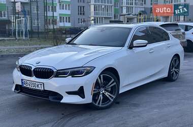 Седан BMW 3 Series 2019 в Виннице