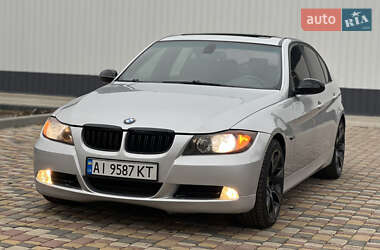 Седан BMW 3 Series 2006 в Новому Бузі