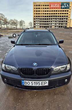 Универсал BMW 3 Series 2003 в Тернополе