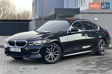 Седан BMW 3 Series 2019 в Білій Церкві