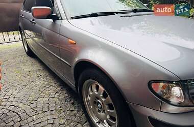 Седан BMW 3 Series 2004 в Клавдиевом-Тарасове