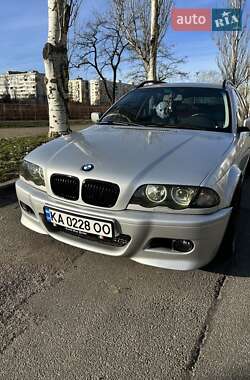 Універсал BMW 3 Series 2000 в Києві