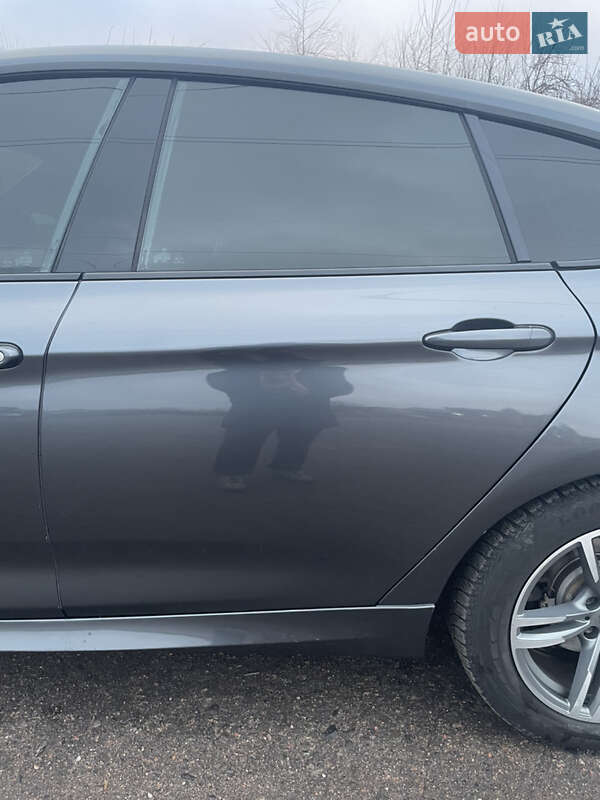 Седан BMW 3 Series 2014 в Полтаві