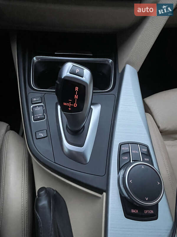 Седан BMW 3 Series 2014 в Полтаві