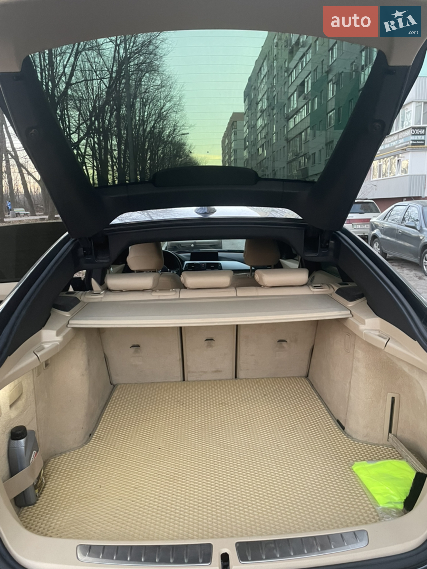 2014 BMW 3er - мініатюра 45