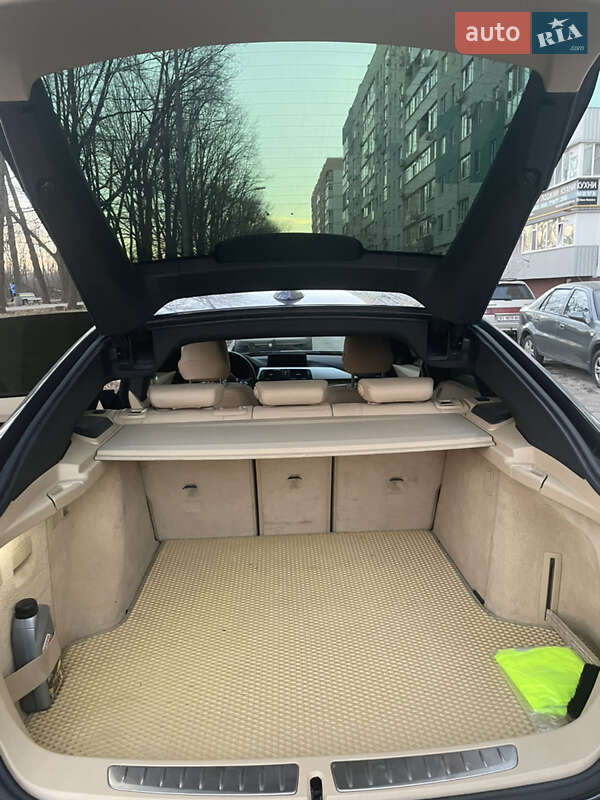 Седан BMW 3 Series 2014 в Полтаві