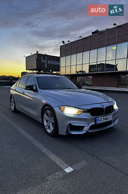 Седан BMW 3 Series 2013 в Києві