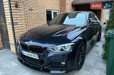 BMW 3 Series 2017