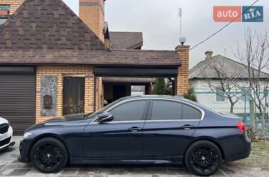 Седан BMW 3 Series 2017 в Киеве