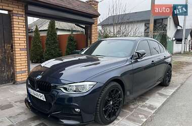 Седан BMW 3 Series 2017 в Киеве