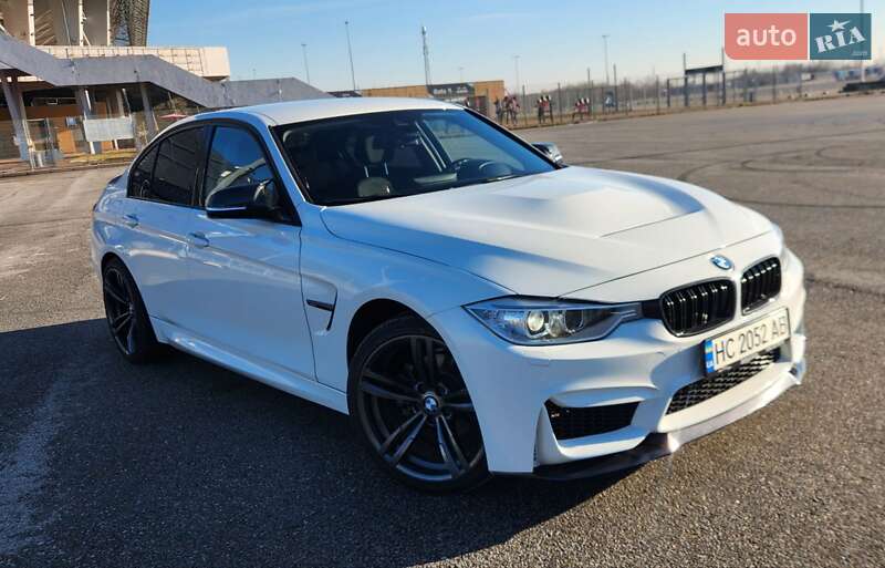 BMW 3 Series 2014