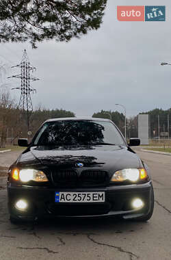 Універсал BMW 3 Series 2005 в Ковелі