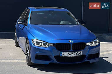 BMW 3 Series 2015