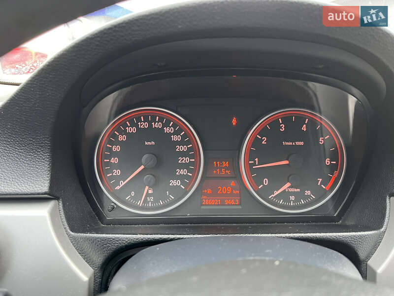 Универсал BMW 3 Series 2007 в Вышгороде фото 14 Универсал BMW 3 Series 2007 в Вышгороде