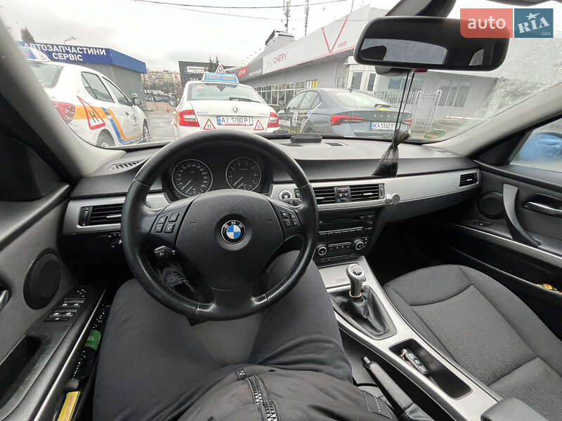 Универсал BMW 3 Series 2007 в Вышгороде фото 15 Универсал BMW 3 Series 2007 в Вышгороде