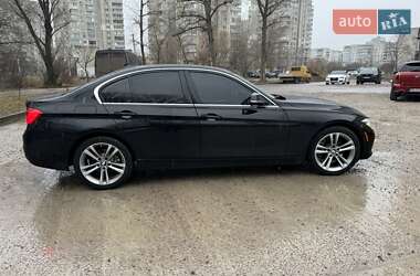 Седан BMW 3 Series 2016 в Києві