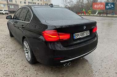 Седан BMW 3 Series 2016 в Києві