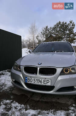 Универсал BMW 3 Series 2012 в Тернополе