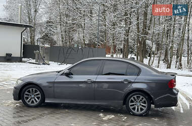 Седан BMW 3 Series 2008 в Ивано-Франковске